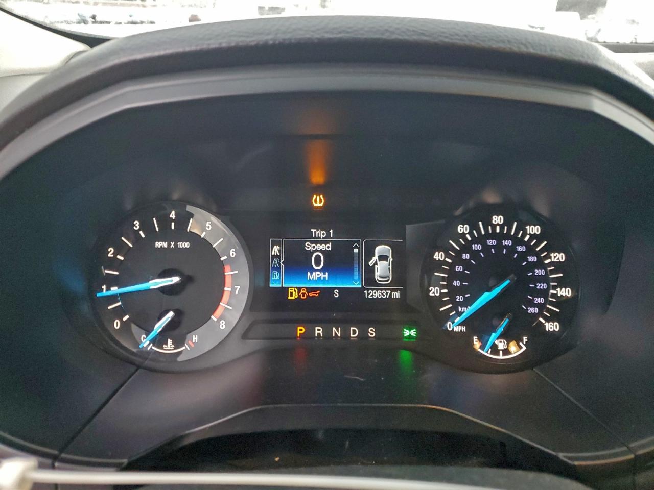 2015 Ford Edge Se VIN: 2FMTK4G81FBB93160 Lot: 94632465