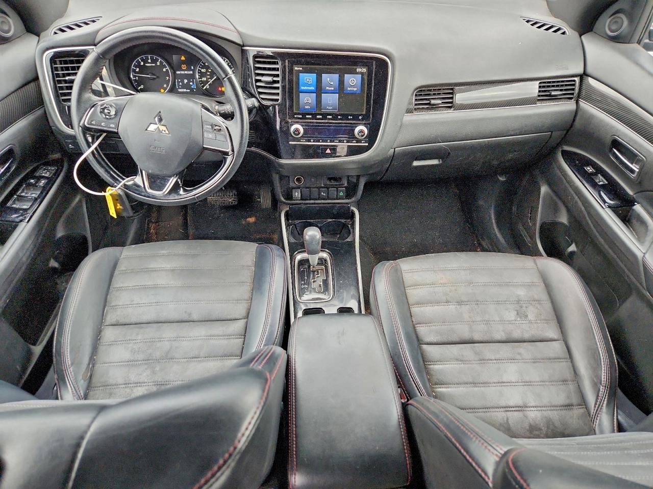 2020 Mitsubishi Outlander Se VIN: JA4AD3A34LZ020409 Lot: 94342775