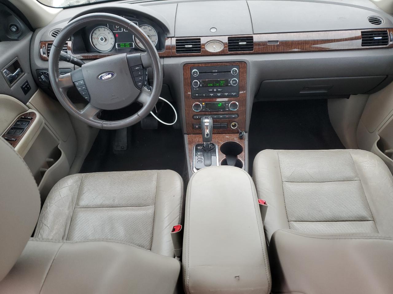 2009 Ford Taurus Limited VIN: 1FAHP25W79G111811 Lot: 93133795