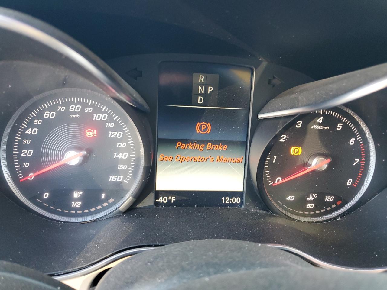 2017 Mercedes-Benz C 300 VIN: 55SWF4JB7HU181755 Lot: 92253265