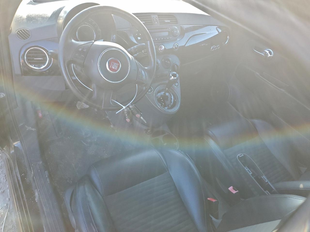 2014 Fiat 500 Sport VIN: 3C3CFFBR7ET293162 Lot: 94451355