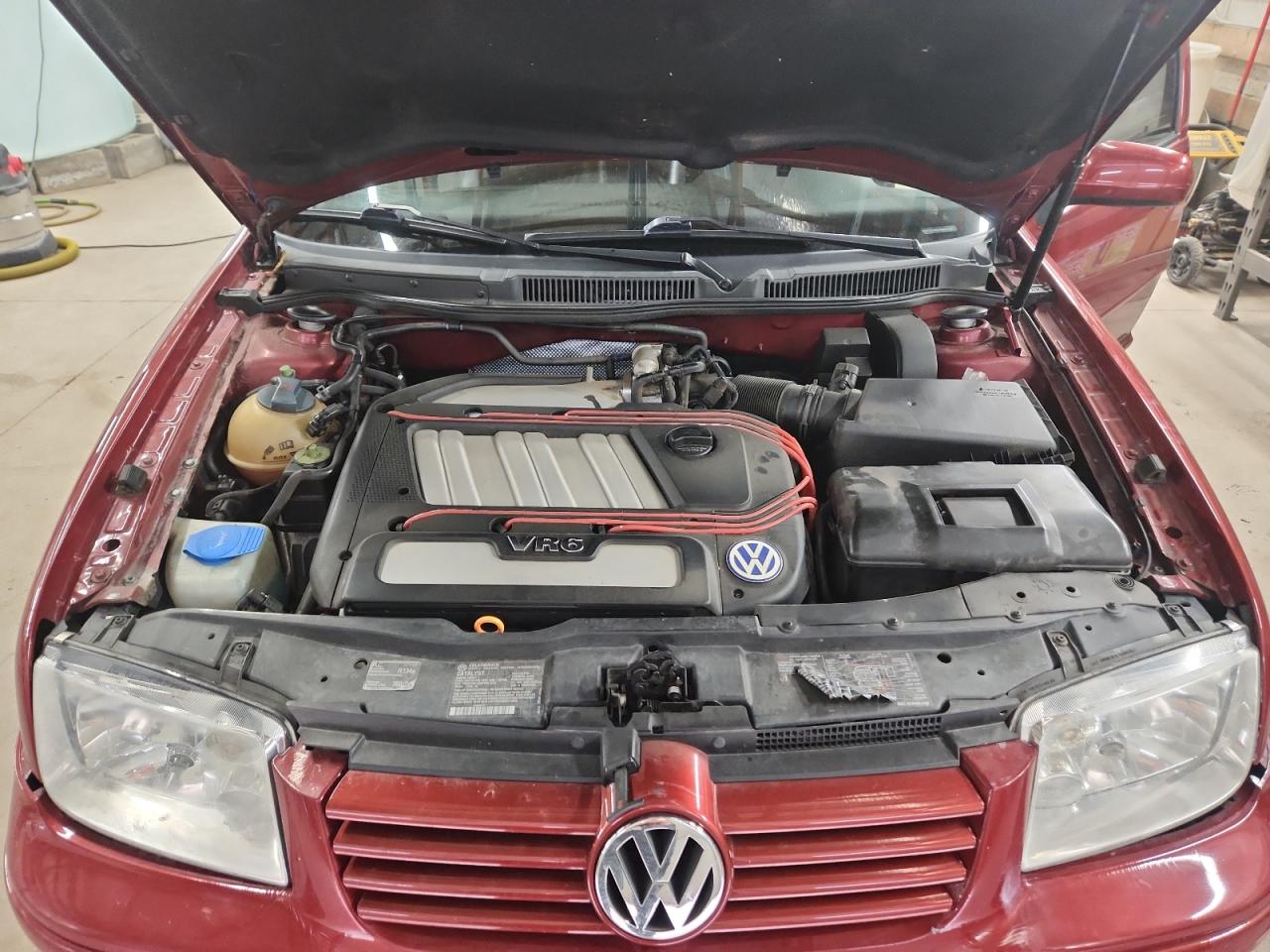 2000 Volkswagen Jetta Glx VIN: 3VWTE29M2YM031725 Lot: 92230935