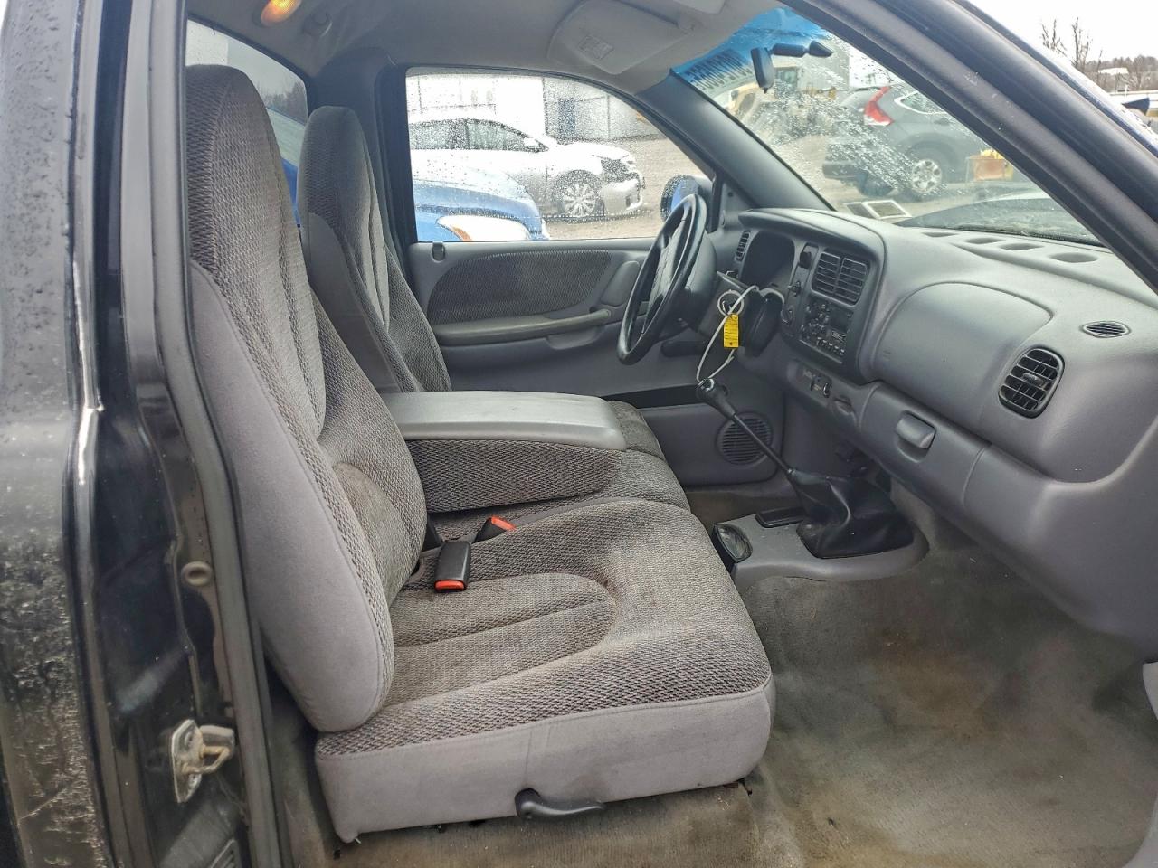 1998 Dodge Dakota VIN: 1B7FL26X1WS592667 Lot: 90124665