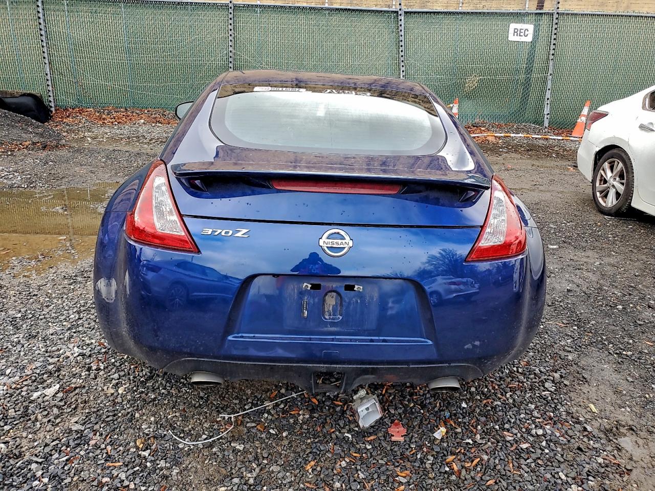 2020 Nissan 370Z Base VIN: JN1AZ4EH7LM822472 Lot: 93983245
