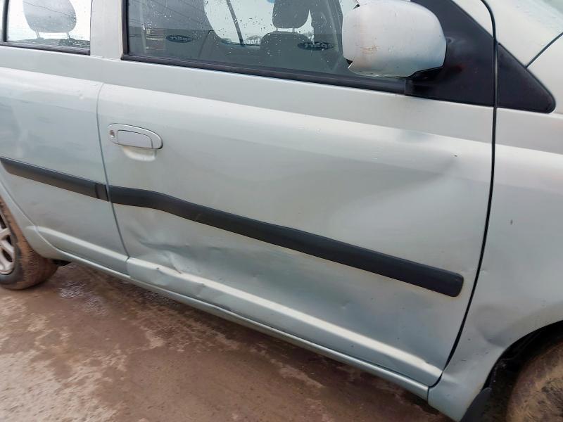 2005 TOYOTA YARIS 1.4 D-4D T SPIRIT 5DR