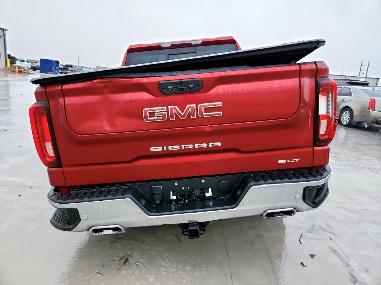 2023 GMC Sierra K1500 Slt VIN: 3GTUUDED5PG337374 Lot: 94050315