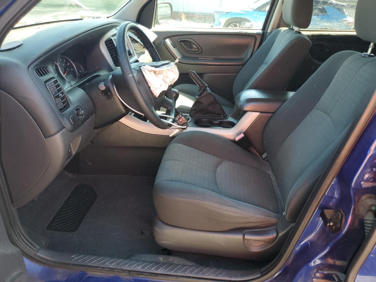 2006 Mazda Tribute I VIN: 4F2YZ92Z36KM05310 Lot: 90972905