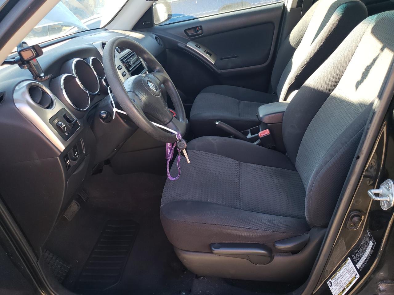 2005 Toyota Corolla Matrix Xr VIN: 2T1KR32E95C409328 Lot: 91508935