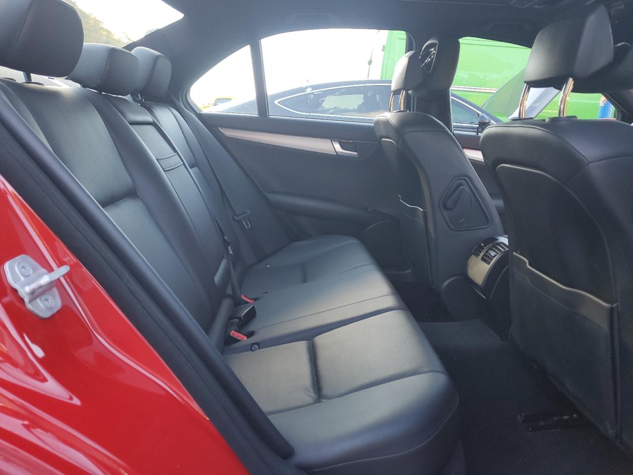 2014 Mercedes-Benz C 250 VIN: WDDGF4HB9ER306178 Lot: 91523945