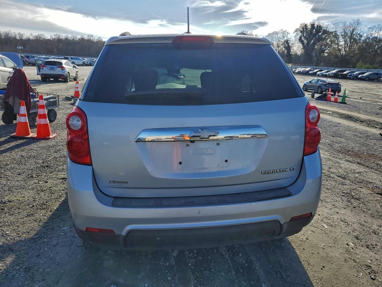 2015 Chevrolet Equinox Lt VIN: 2GNALBEK7F6270061 Lot: 94643955