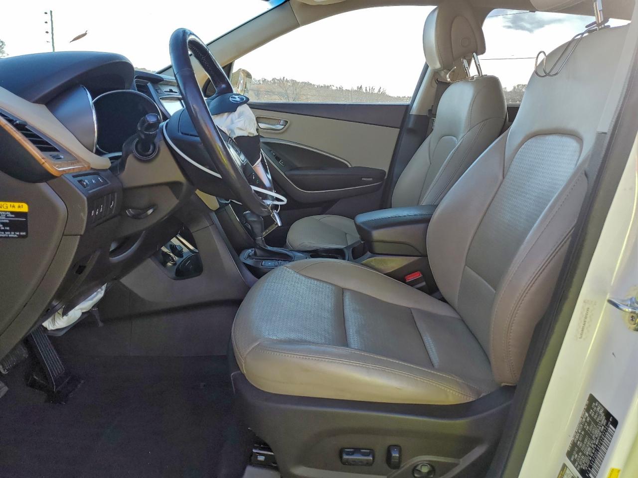 2015 Hyundai Santa Fe Sport VIN: 5XYZUDLB9FG287275 Lot: 94212205