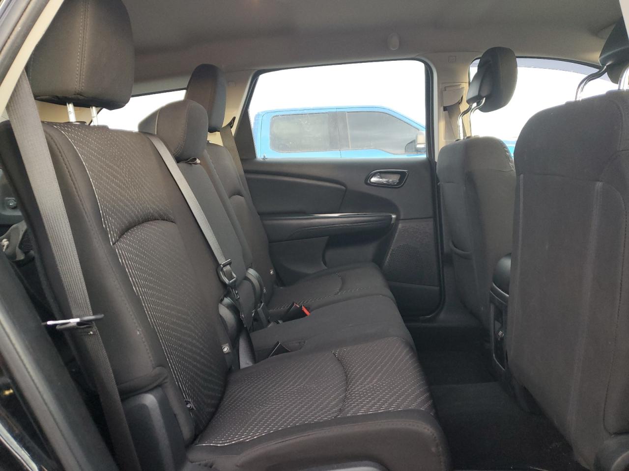 2015 Dodge Journey Se VIN: 3C4PDCAB9FT516566 Lot: 85433575