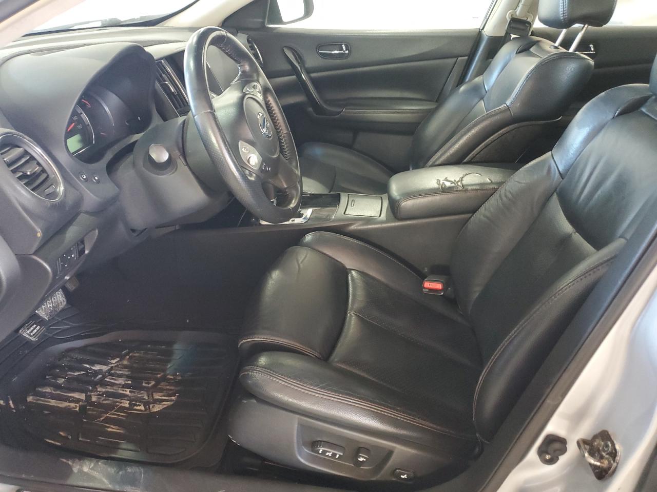 2010 Nissan Maxima S VIN: 1N4AA5AP3AC842606 Lot: 91760425