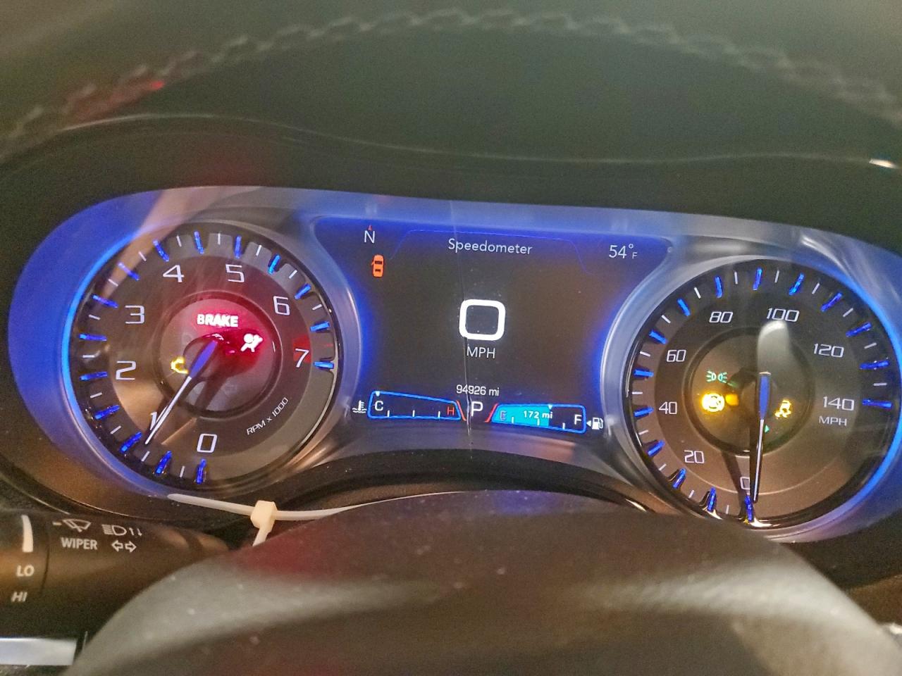 2019 Chrysler 300 S VIN: 2C3CCABGXKH547901 Lot: 90719525