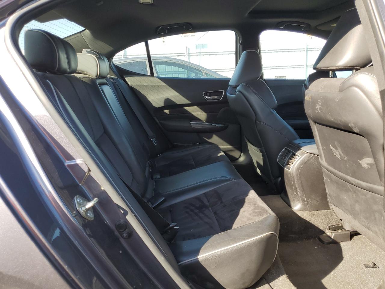 2018 Acura Tlx Tech+A VIN: 19UUB2F60JA006719 Lot: 91128385