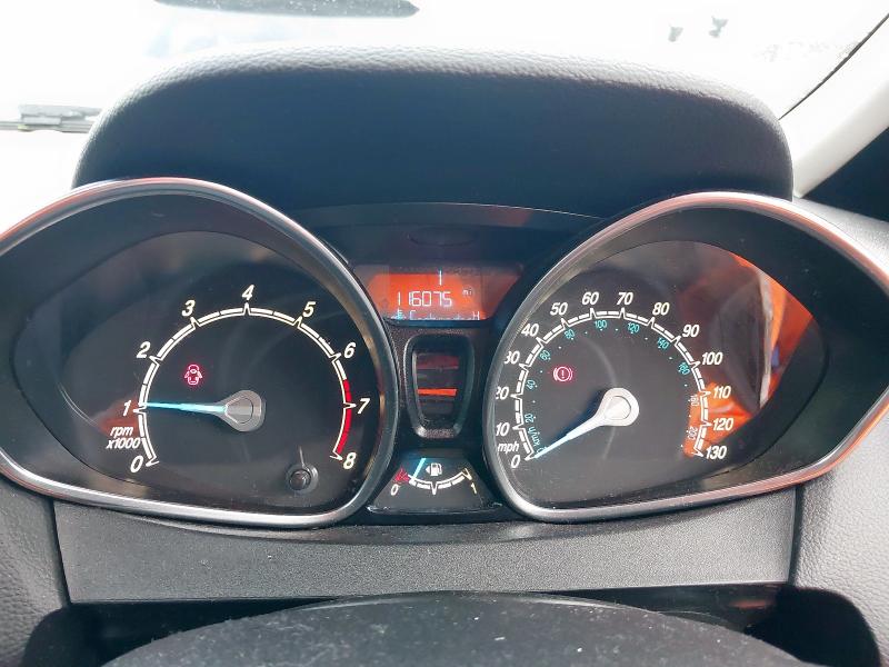 2014 FORD B-MAX TITANIUM TURBO 