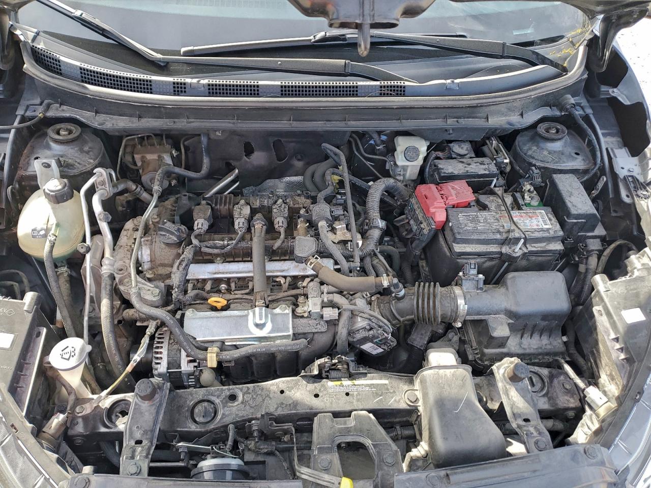 2021 Nissan Kicks Sv VIN: 3N1CP5CV0ML519722 Lot: 94752155