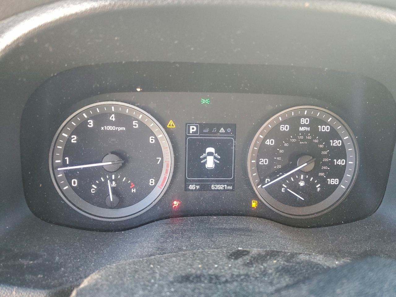 2017 Hyundai Tucson Limited VIN: KM8J3CA27HU533041 Lot: 85436985