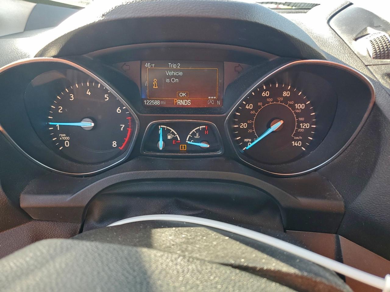 2019 Ford Escape Se VIN: 1FMCU9GD4KUC53473 Lot: 94394975