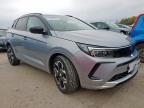 2024 VAUXHALL GRANDLAND 1.2 TURBO ULTIMATE 5DR AUTO for sale at Copart ROCHFORD