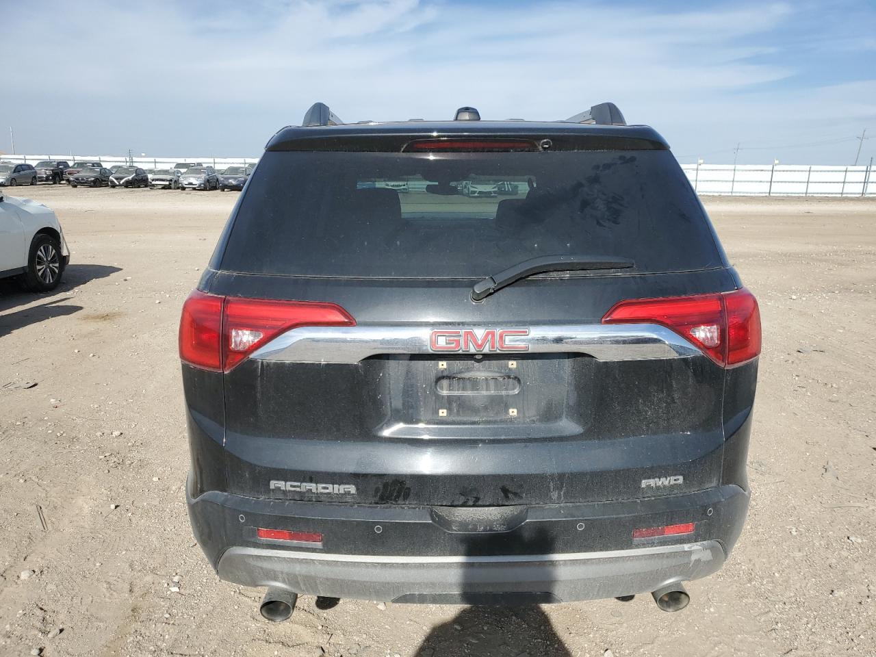 2019 GMC Acadia Sle VIN: 1GKKNSLS6KZ139815 Lot: 91527905