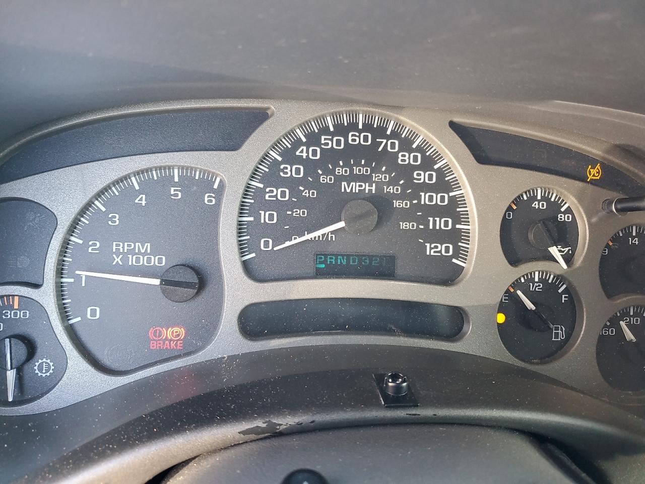 2004 GMC Yukon Denali VIN: 1GKEK63U34J200697 Lot: 91815575