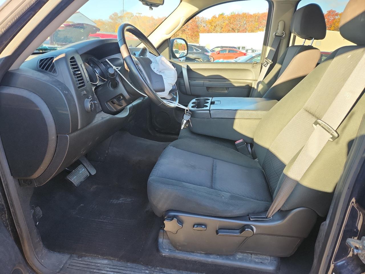 2012 GMC Sierra K1500 Sle VIN: 3GTP2VE7XCG277556 Lot: 91166225