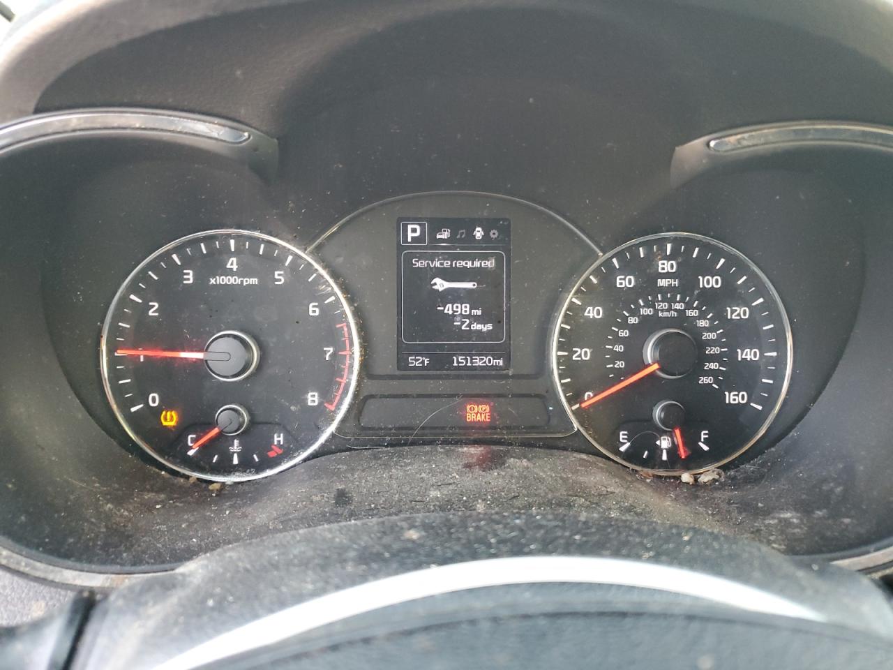 2018 Kia Forte Lx VIN: 3KPFL4A76JE251022 Lot: 92969125