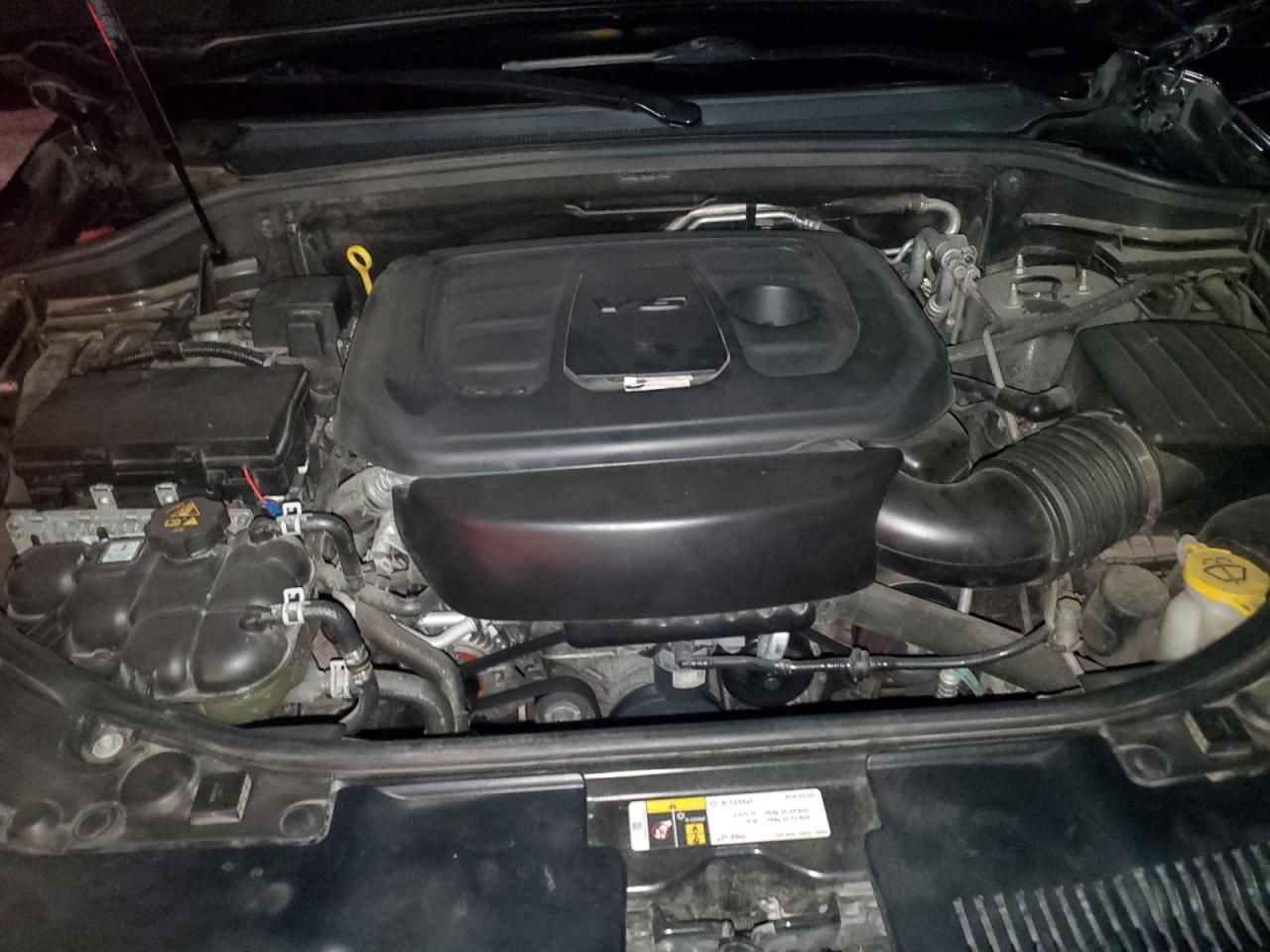 2020 Dodge Durango Sx VIN: 1C4RDJAG0LC262634 Lot: 93790985