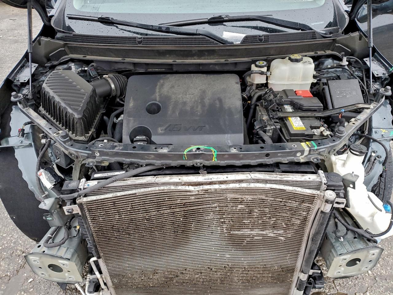 2021 Buick Enclave Essence VIN: 5GAERBKW8MJ212798 Lot: 93835025