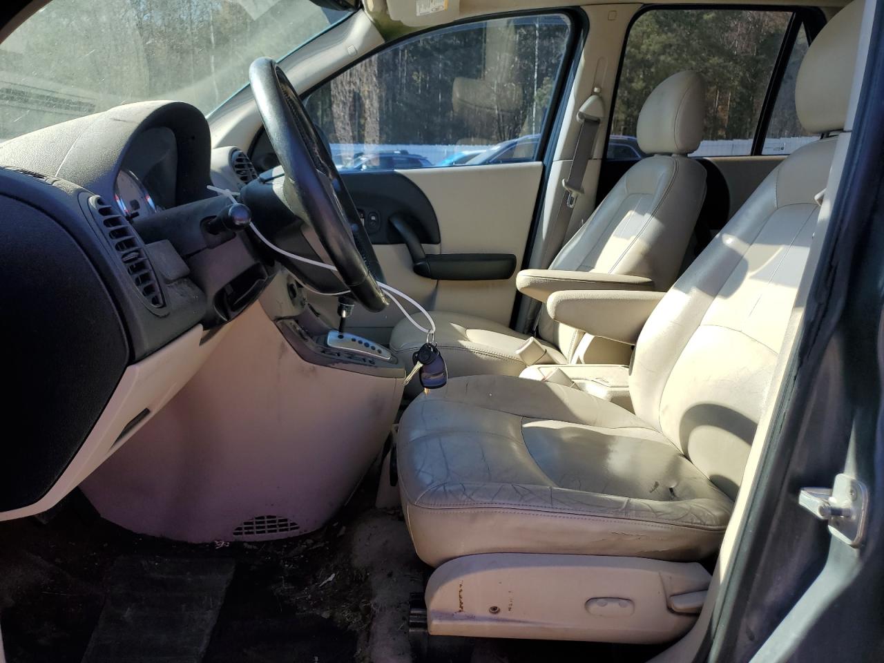 2005 Saturn Vue VIN: 5GZCZ53485S813563 Lot: 92738015