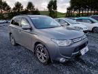 2013 MITSUBISHI OUTLANDER for sale at Copart BELFAST