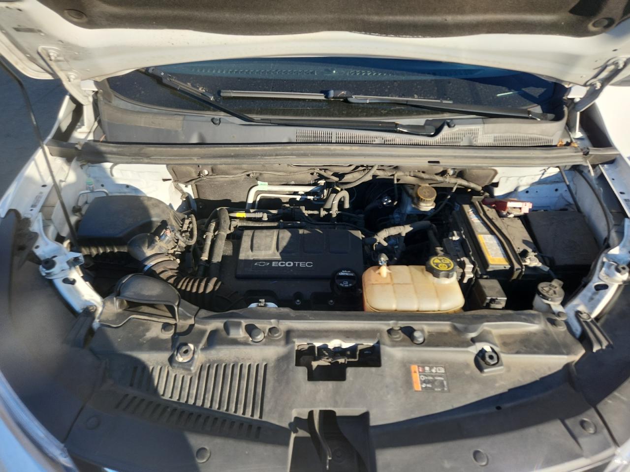 2019 Chevrolet Trax 1Lt VIN: 3GNCJLSB3KL331842 Lot: 92160195