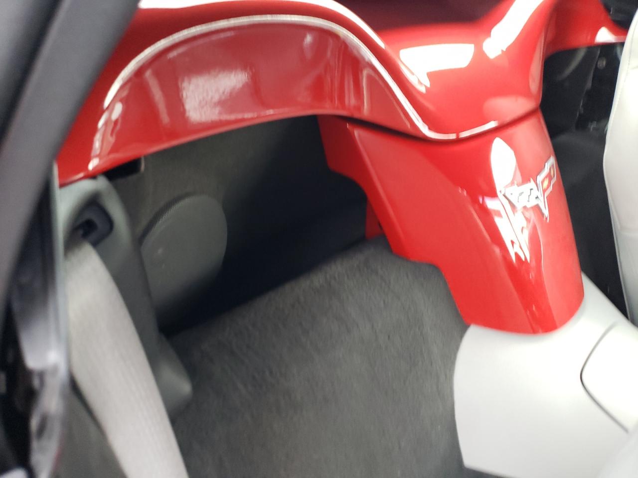 2008 Chevrolet Corvette VIN: 1G1YY36W385134887 Lot: 93473395