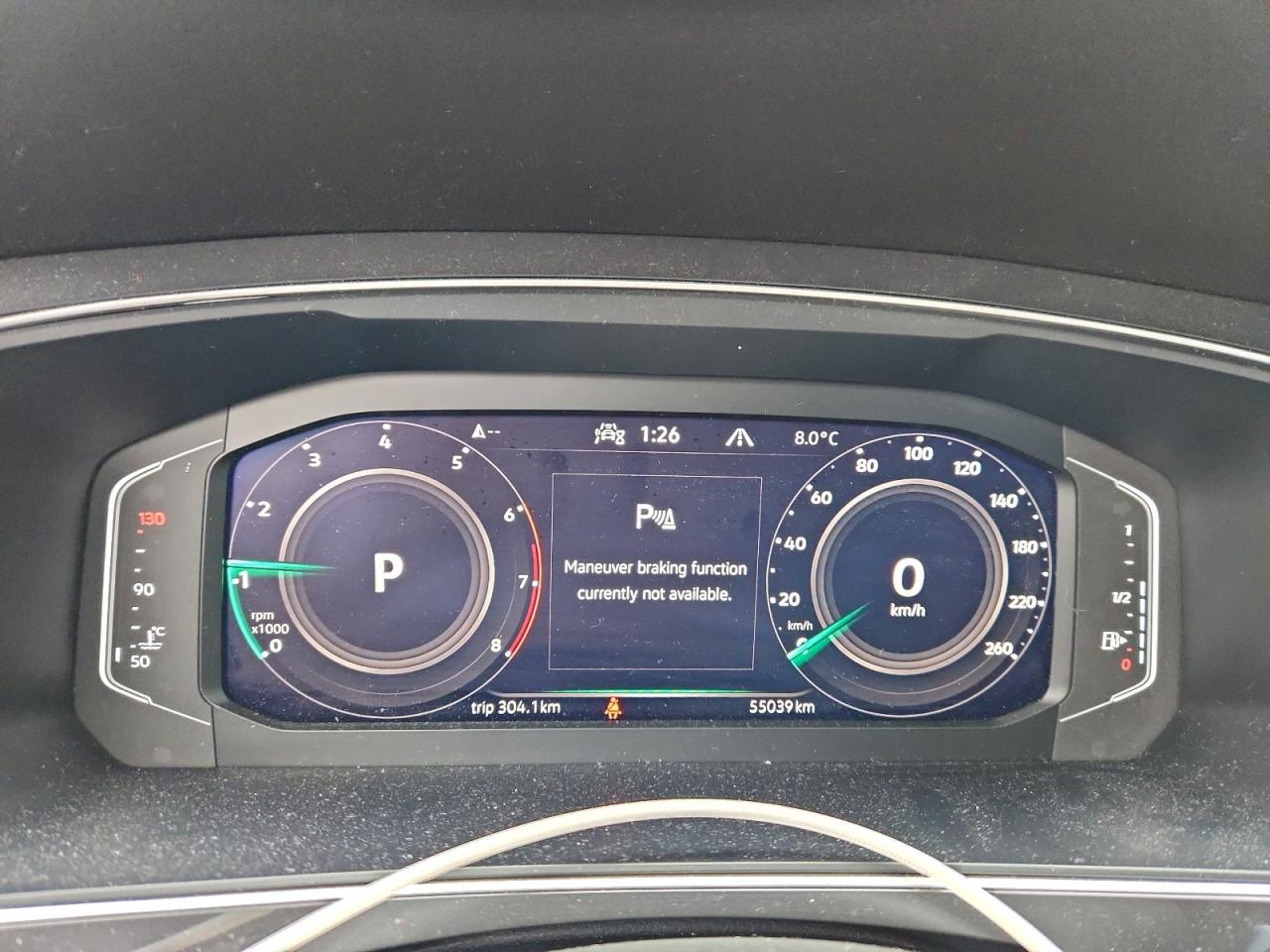 2024 Volkswagen Tiguan Se R-Line Black VIN: 3VV8B7AX7RM226078 Lot: 94082955