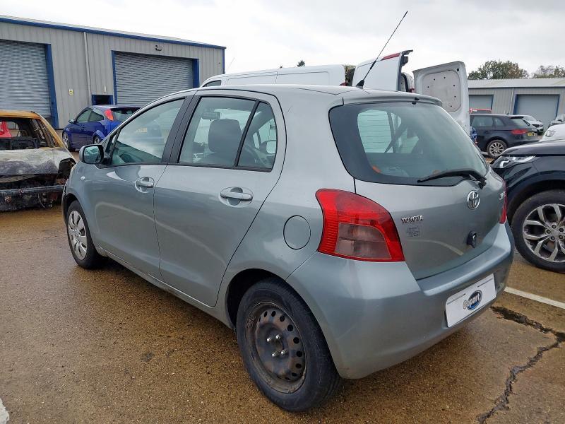 2006 TOYOTA YARIS 1.3 VVT-I T3 5DR