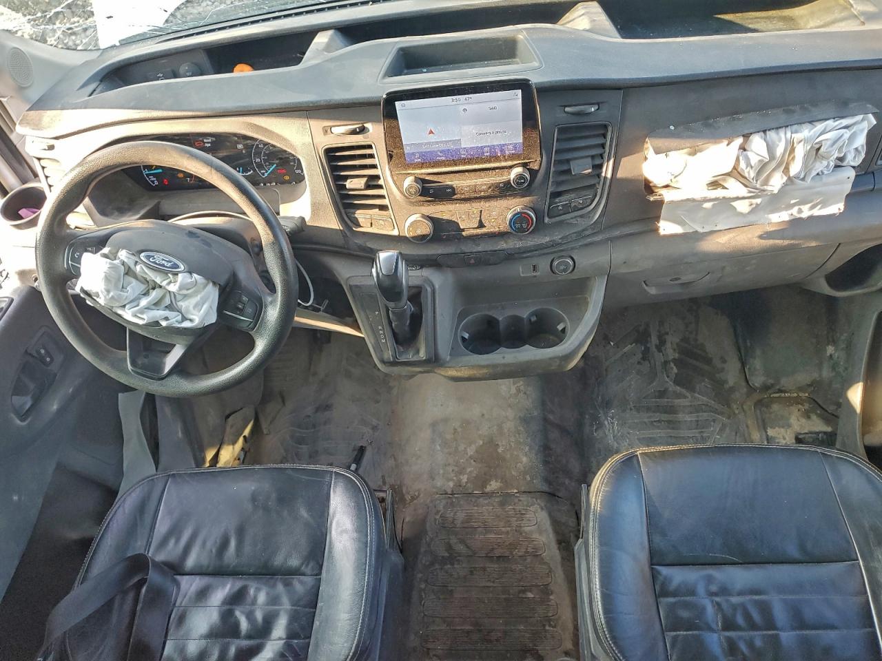 2021 Ford Transit T-250 VIN: 1FTBR3UG8MKA04783 Lot: 93741915