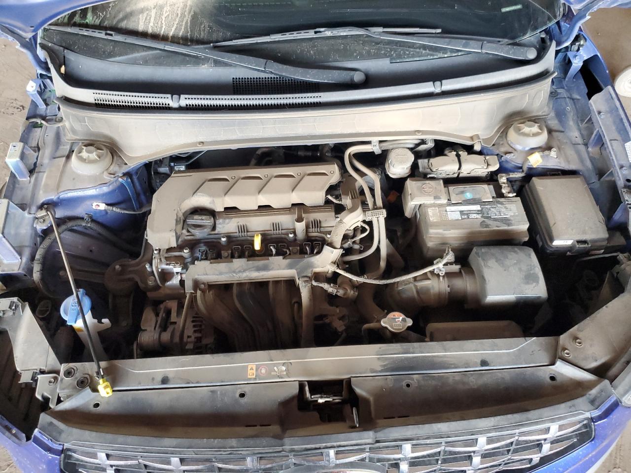 2023 Hyundai Venue Sel VIN: KMHRC8A34PU215935 Lot: 91357925