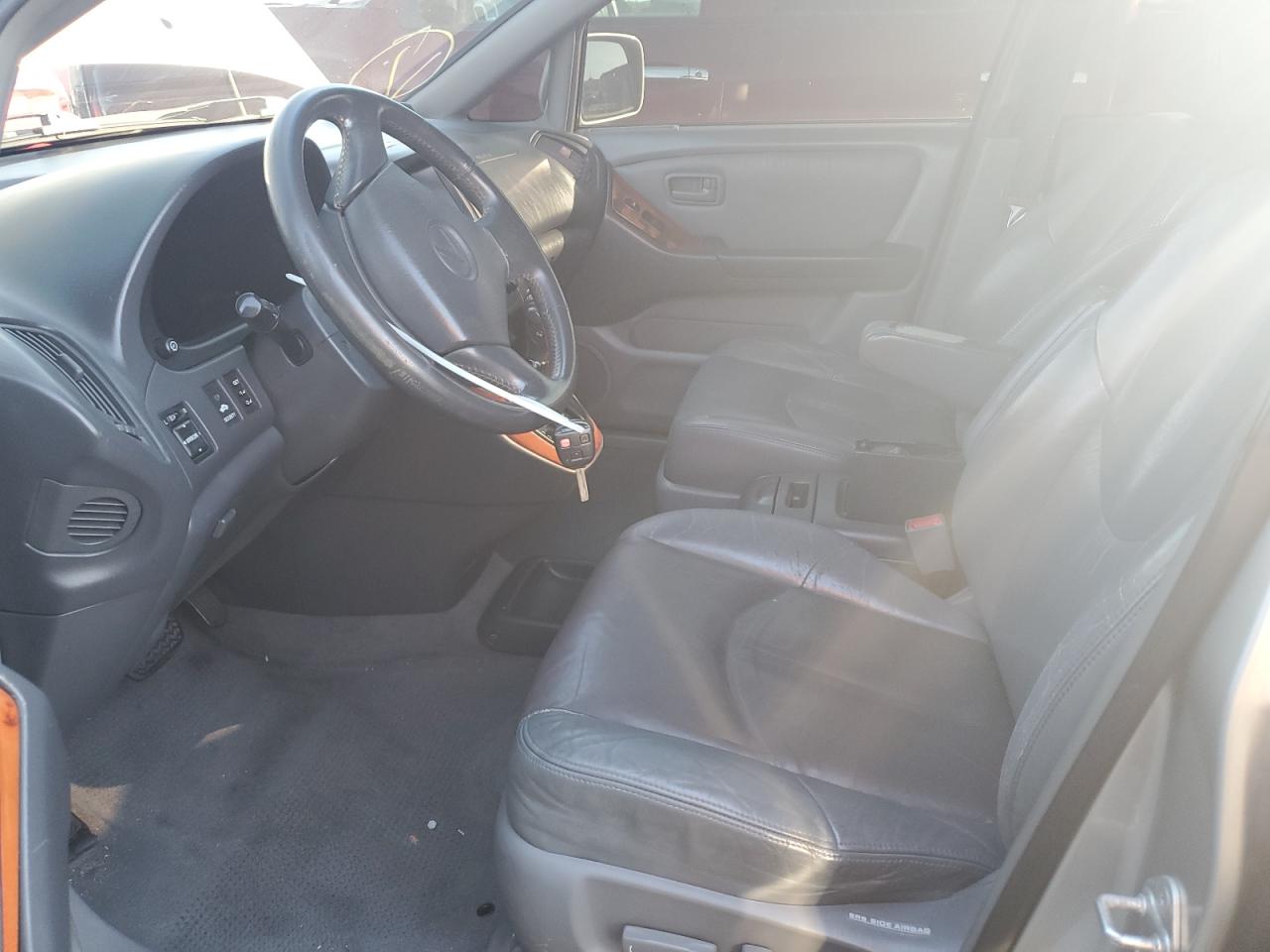 2000 Lexus Rx 300 VIN: JT6GF10U0Y0073586 Lot: 93566475