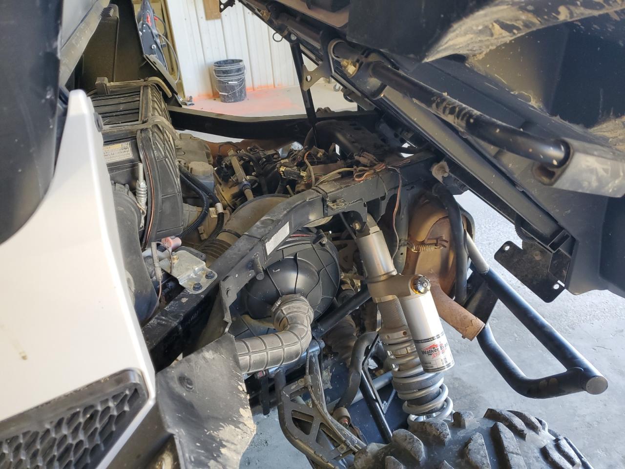 2022 Polaris General Xp 4 1000 Deluxe Ride Command VIN: 3NSGMJ997NH407772 Lot: 90833265