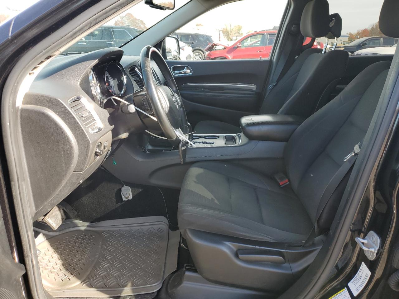 2013 Dodge Durango Sxt VIN: 1C4RDJAG9DC660569 Lot: 91894325