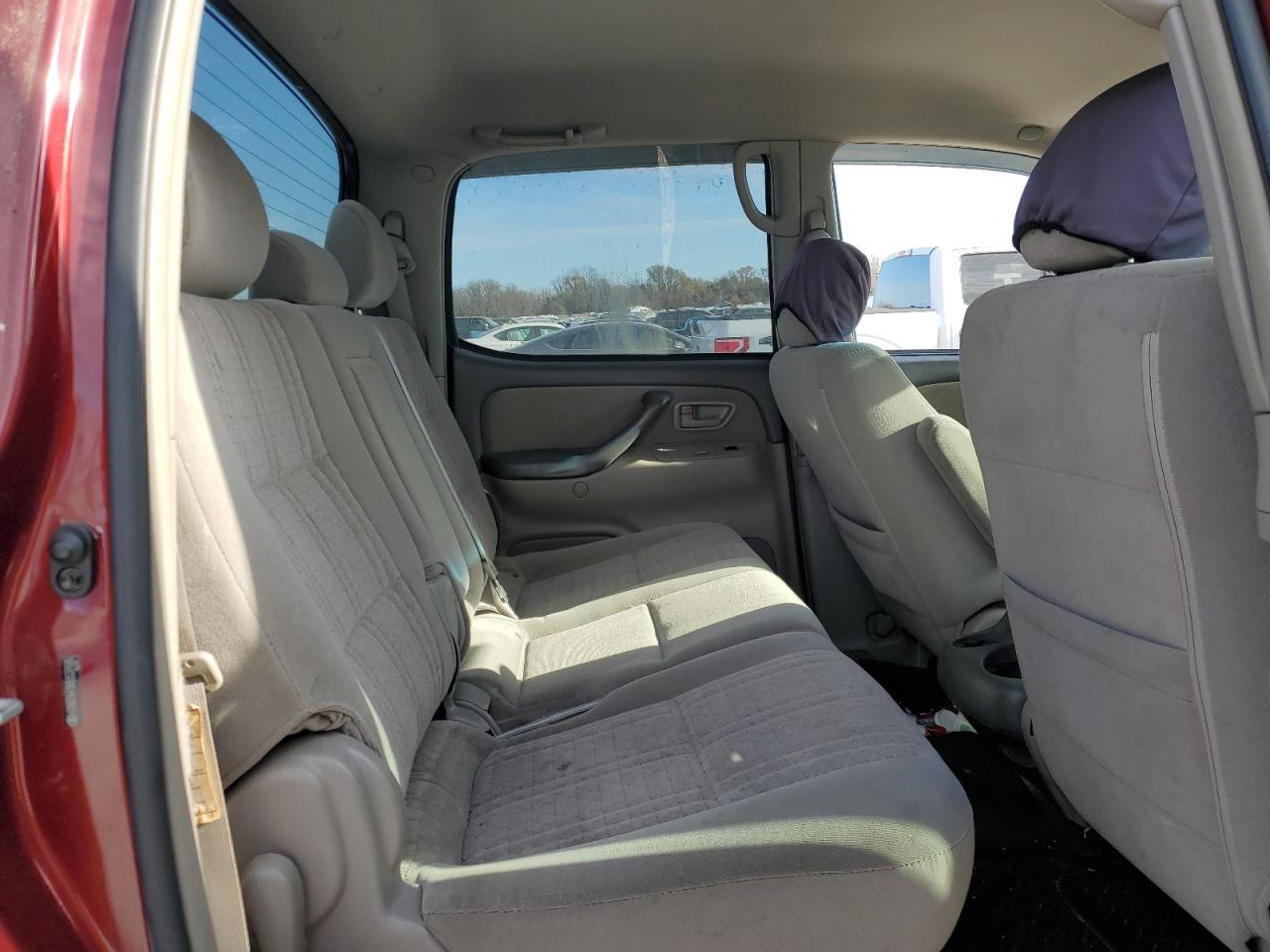 2006 Toyota Tundra Double Cab Sr5 VIN: 5TBDT441X6S537685 Lot: 93064355