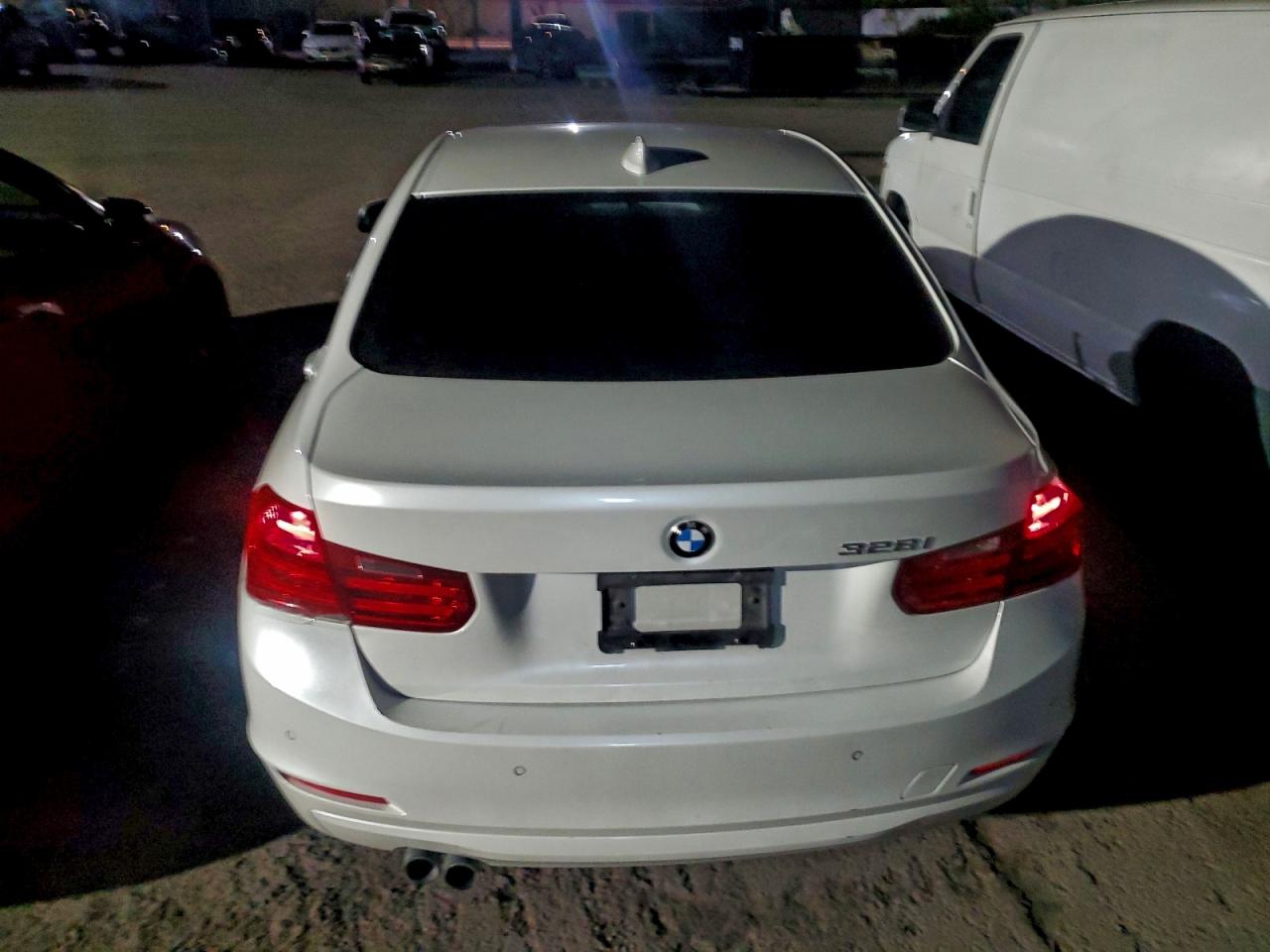 2013 BMW 328 I Sule VIN: F46680 Lot: 95113705