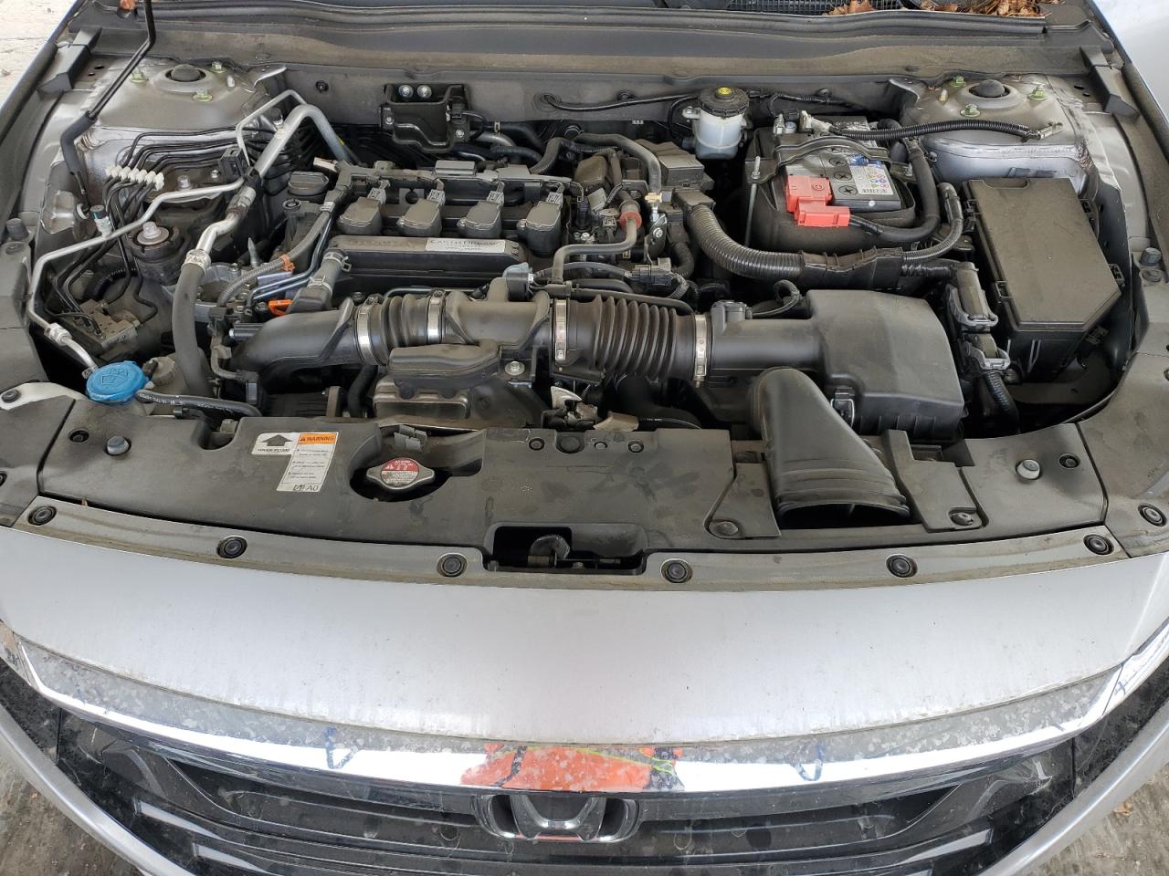 2019 Honda Accord Lx VIN: 1HGCV1F18KA056724 Lot: 93887765