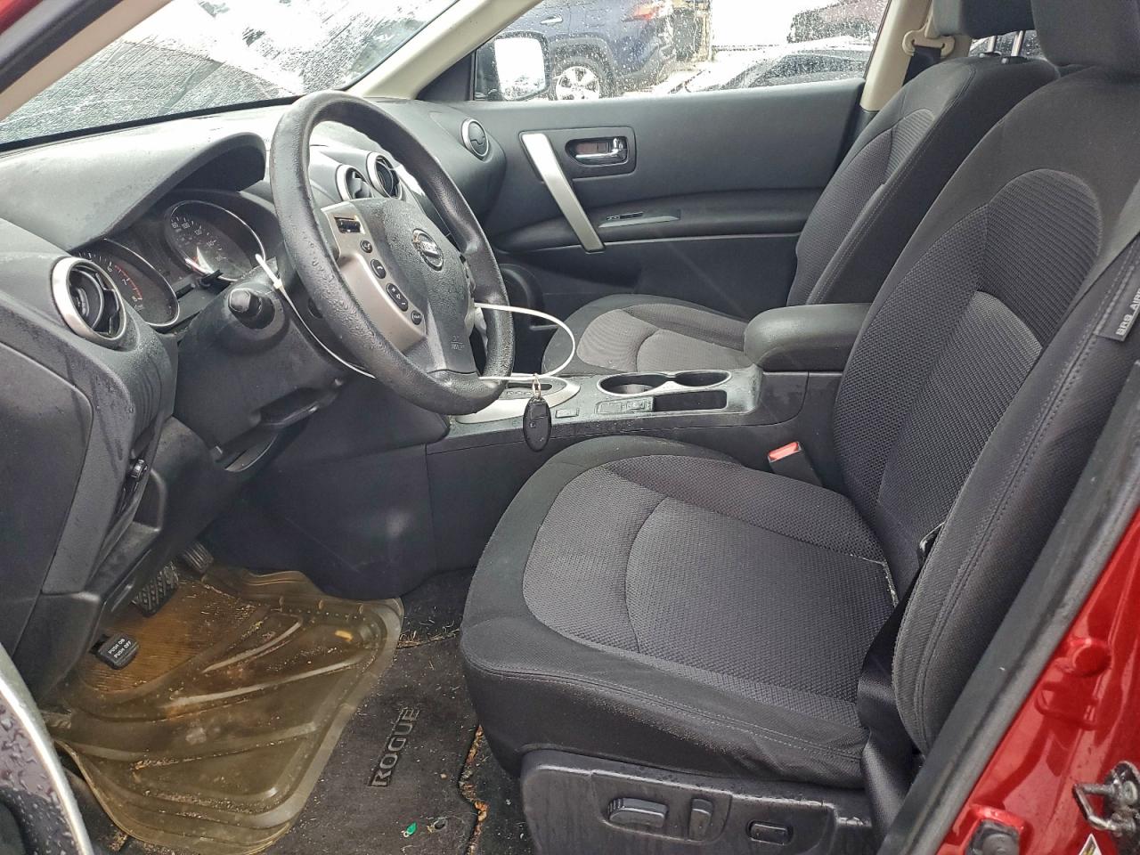 2012 Nissan Rogue S VIN: JN8AS5MV9CW360147 Lot: 93137395