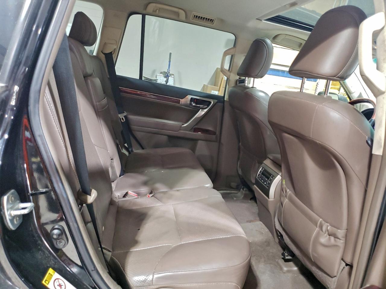 2012 Lexus Gx 460 VIN: JTJBM7FX5C5045398 Lot: 93025175