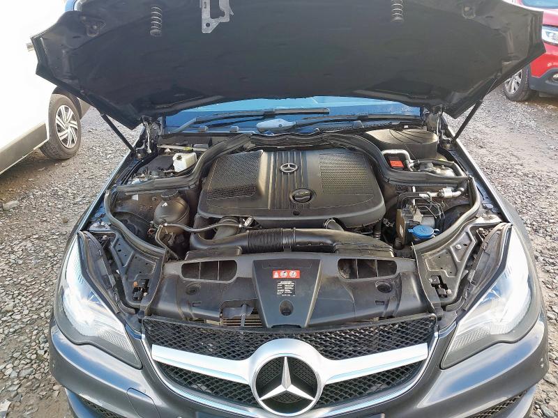 2015 MERCEDES-BENZ E CLASS E250 CDI AMG LINE 2DR 7G-TRONIC