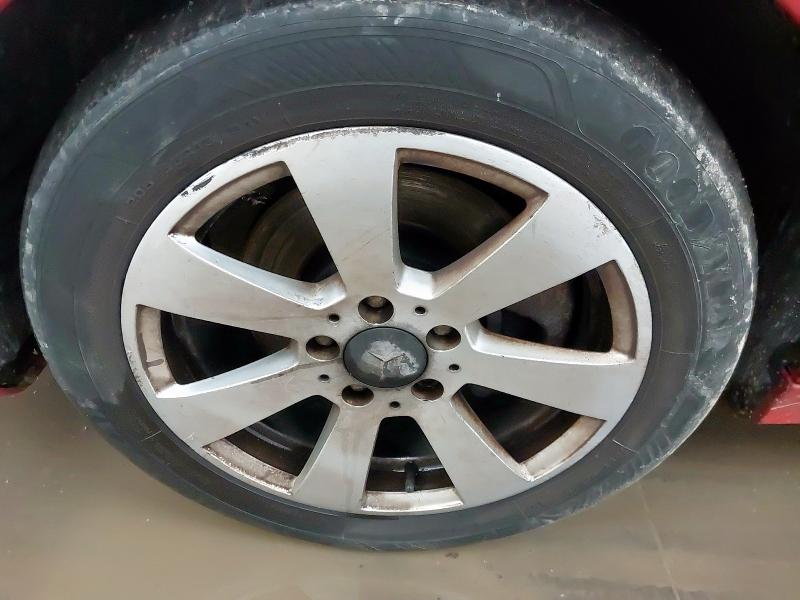 2011 MERCEDES-BENZ C CLASS C220 CDI BLUEEFFICIENCY SE EDITION 125 5DR