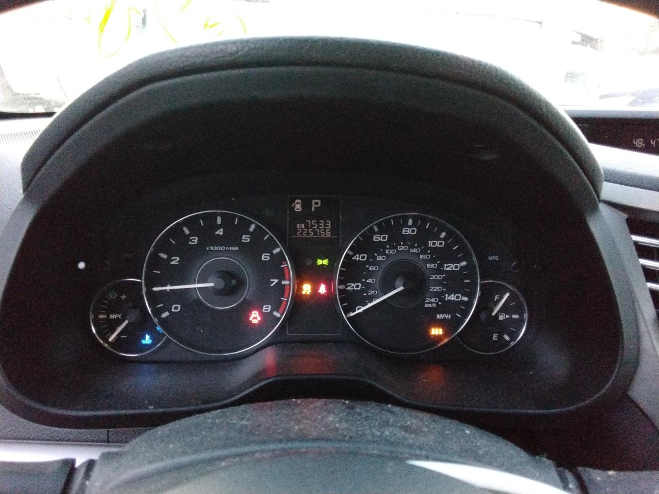 2011 Subaru Legacy 2.5I Premium VIN: 4S3BMBG66B3212860 Lot: 91732715