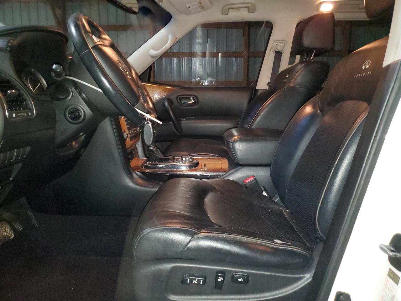 2013 Infiniti Qx56 VIN: JN8AZ2NE2D9060071 Lot: 92896215